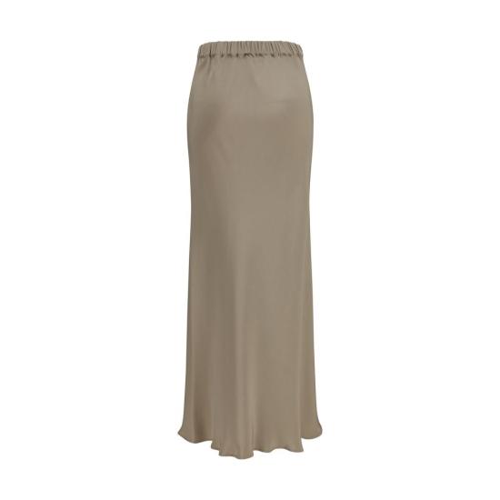 26FW 막스마라 스커트 MA2621106021600007BB BEIGE - MAX MARA