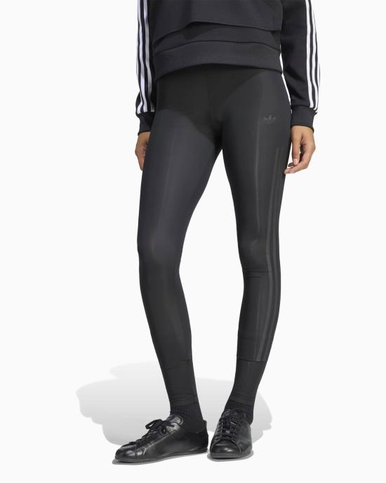  아디다스 레깅스 LD8938 BLACK DOM - ADIDAS