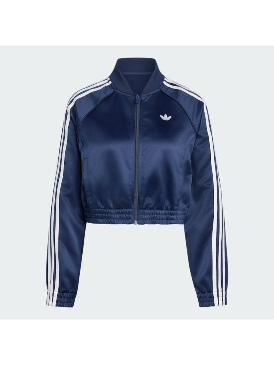  아디다스 자켓 KS9948 NIGHT INDIGO WHITE DOM