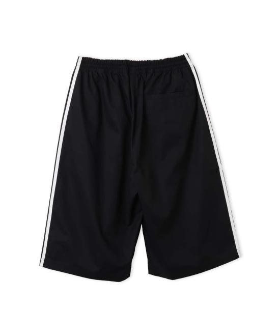 26FW 아디다스 숏팬츠 KR1389 BLACK DOM - ADIDAS