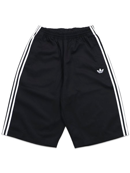26FW 아디다스 숏팬츠 KR1389 BLACK DOM