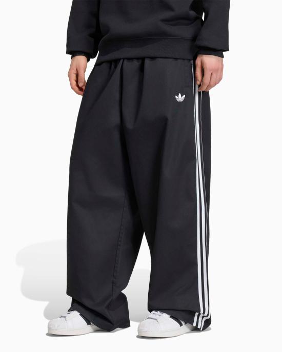 26FW 아디다스 트레이닝/조거 팬츠 KR1387 BLACK DOM - ADIDAS