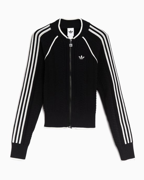  아디다스 자켓 KR9624 BLACK CLOUD WHITE DOM