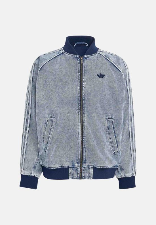  아디다스 아우터 KQ6332 DENIM DOM