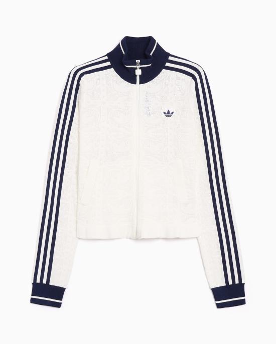  아디다스 자켓 KX6899 OFF WHITE NIGHT INDIGO DOM