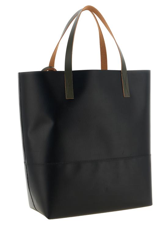 26FW 마르니 트리베카 토트백 SHMQ0037A1P576901N99 Black - MARNI