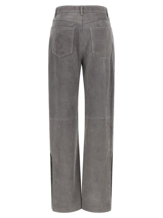 26FW 스포트막스 스트레이트 팬츠 2622436013600003 Gray - SPORTMAX