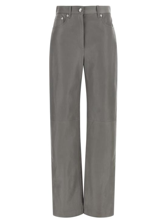 26FW 스포트막스 스트레이트 팬츠 2622436013600003 Gray
