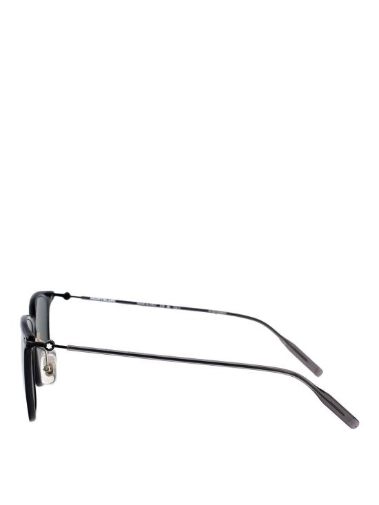 25FW 몽블랑 선글라스 MB0354S001 BLACK - MONTBLANC