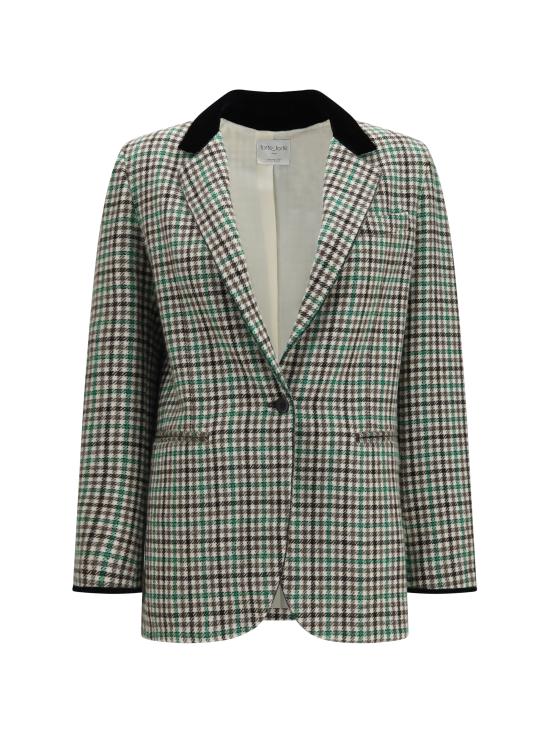 26FW 포르테포르테 수트 자켓 15314MYJACKET F50M6001 BEIGE