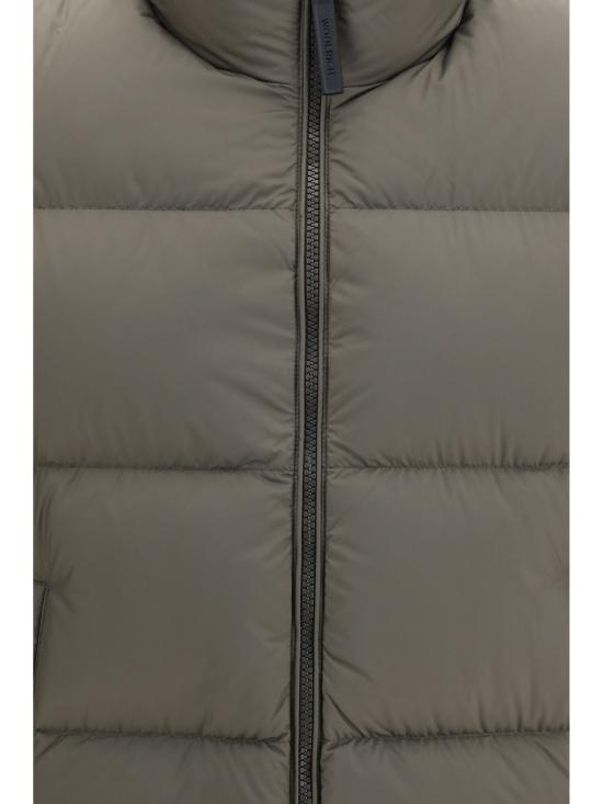 26FW 울리치 패딩 CFWOOU2086MBUT2635 614 GREEN - WOOLRICH