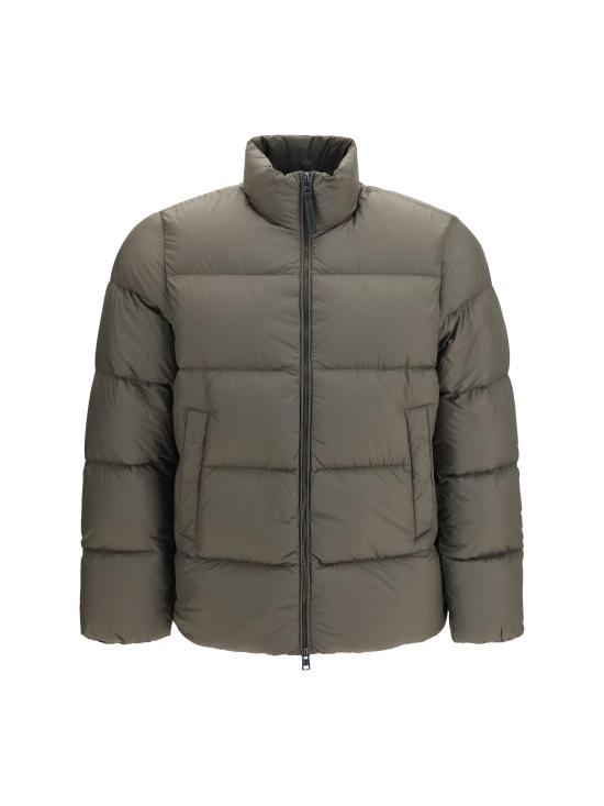 26FW 울리치 패딩 CFWOOU2086MBUT2635 614 GREEN