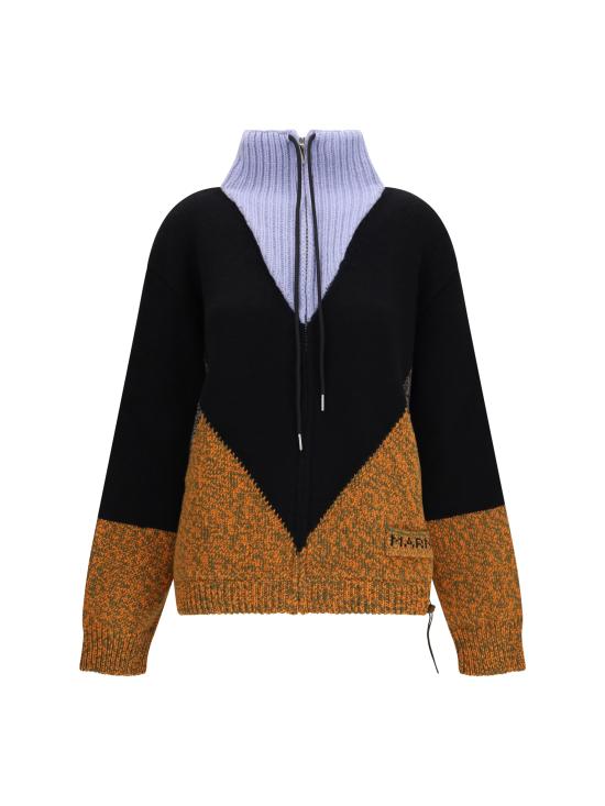 26FW 마르니 자켓 GIMD0030Q0UFZ420 INN99 MULTICOLOUR