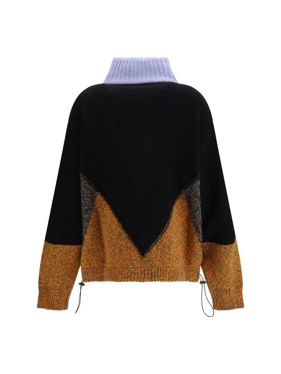 26FW 마르니 자켓 GIMD0030Q0UFZ420 INN99 MULTICOLOUR - MARNI
