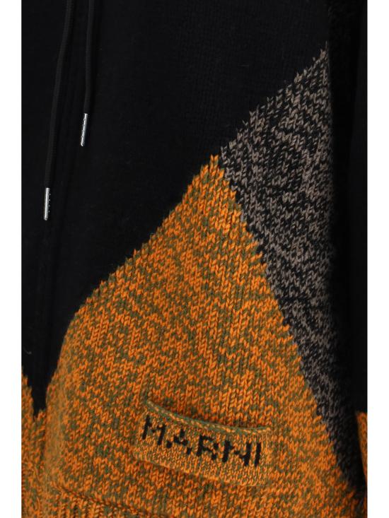26FW 마르니 자켓 GIMD0030Q0UFZ420 INN99 MULTICOLOUR - MARNI
