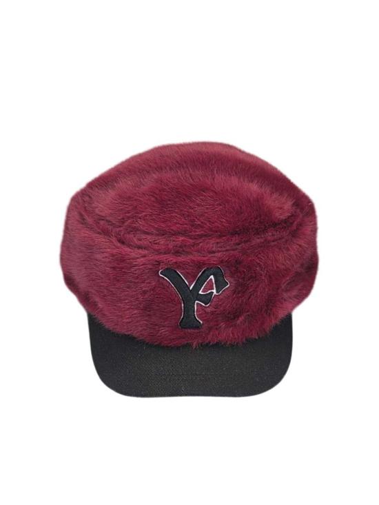 26FW 피디에프 볼캡 DFM58044C0012PX RED
