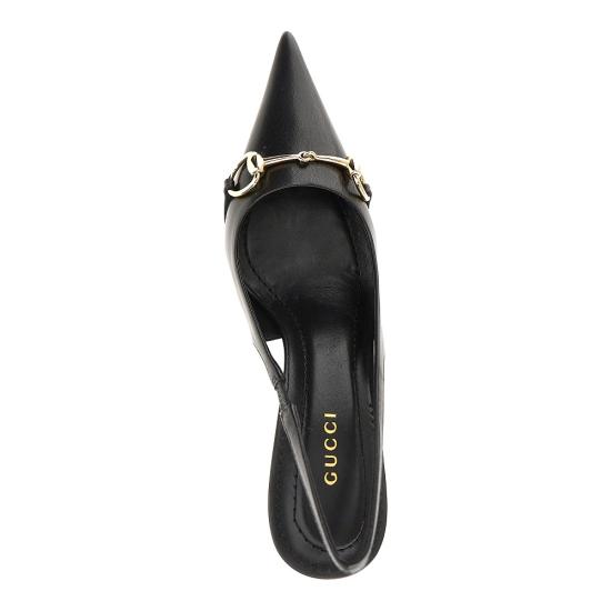 26FW 구찌 에이스 스니커즈 슈즈 A0068PAAF0M Black - GUCCI