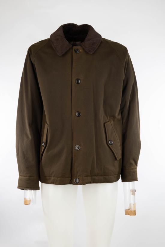26FW 바라쿠타 자켓 BRCPS1142UT1998 6054 DEEP MOSS