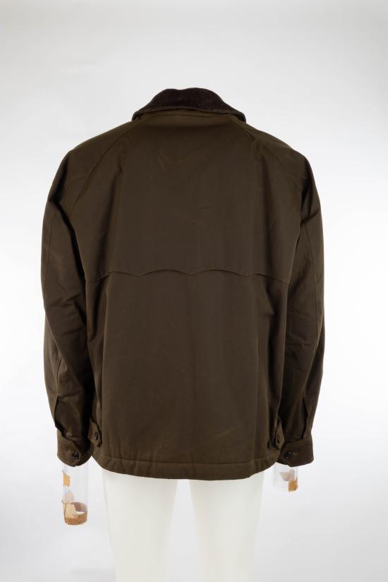 26FW 바라쿠타 자켓 BRCPS1142UT1998 6054 DEEP MOSS - BARACUTA