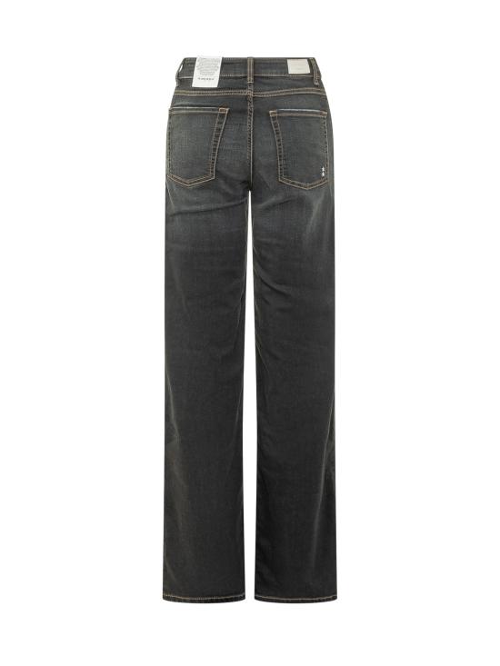 26FW 아이콘데님 데님 팬츠 JOIA GR1057 NOIR - ICON DENIM