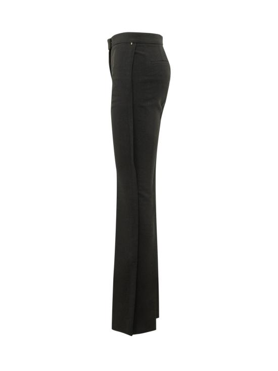 26FW 스포트막스 스트레이트 팬츠 2622136073600 001 NERO - SPORTMAX