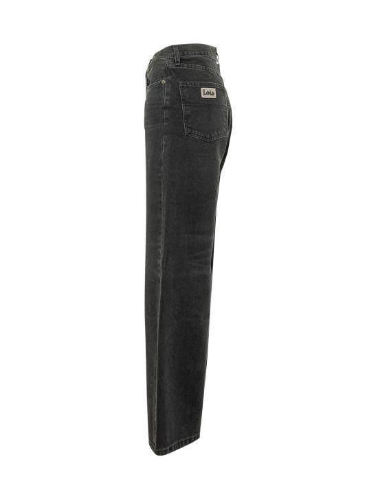 26FW 로이스 데님 팬츠 32278240 BLACK STONE - LOIS