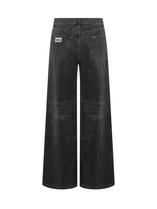 26FW 로이스 데님 팬츠 32278240 BLACK STONE - LOIS
