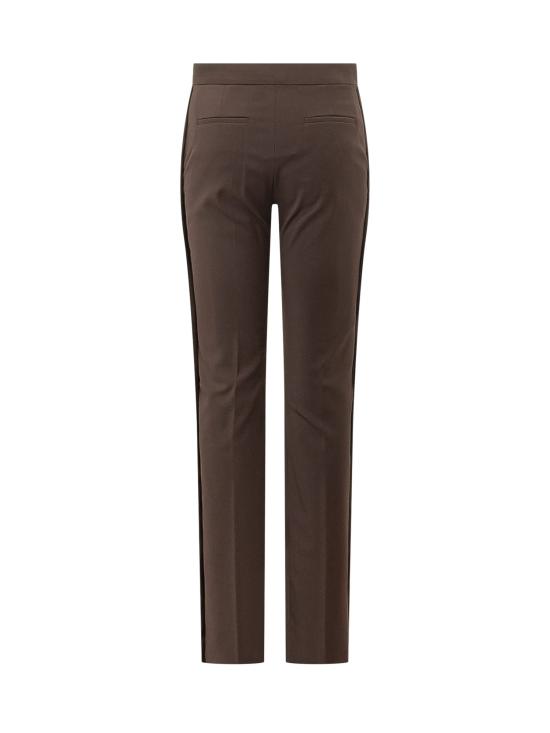 26FW 스포트막스 스트레이트 팬츠 2622136083600 002 MOKA - SPORTMAX