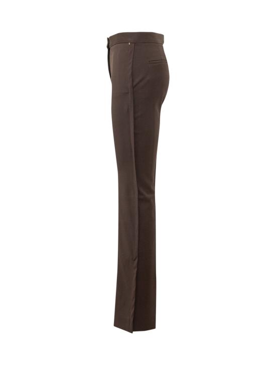 26FW 스포트막스 스트레이트 팬츠 2622136083600 002 MOKA - SPORTMAX