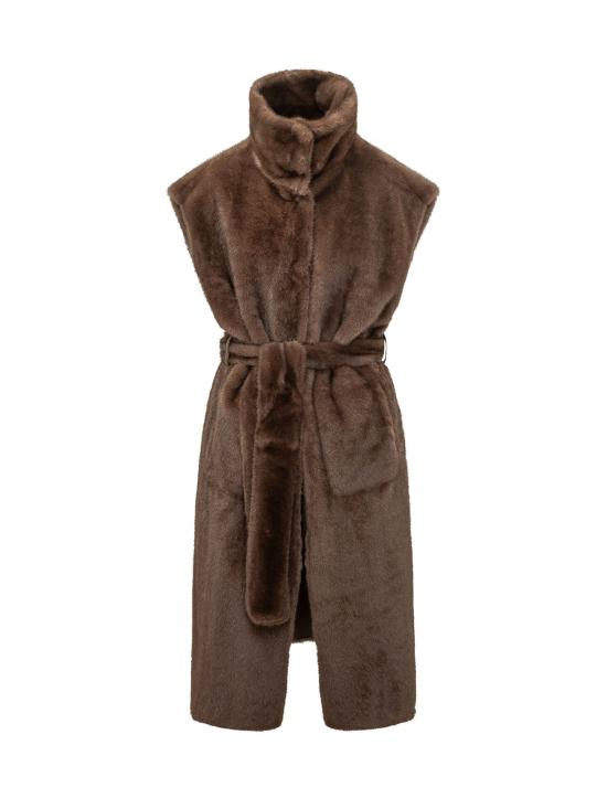 26FW 스탠드스튜디오 아우터 667389466 87000 BROWN