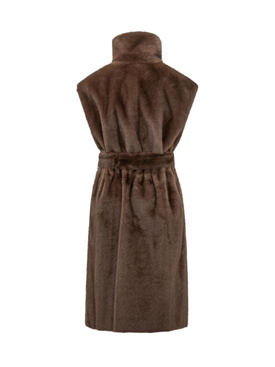 26FW 스탠드스튜디오 아우터 667389466 87000 BROWN - STAND