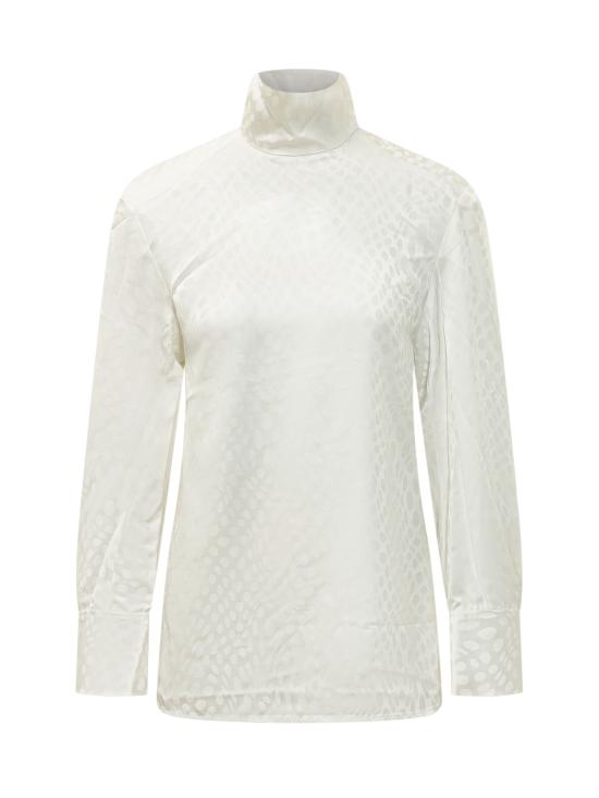26FW 이로 반팔 티셔츠 WM18FRANTIC WHI83 CLOUD