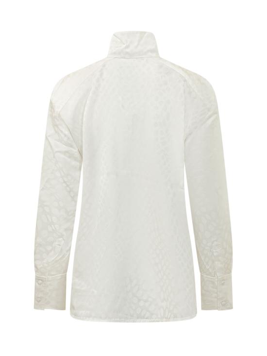 26FW 이로 반팔 티셔츠 WM18FRANTIC WHI83 CLOUD - IRO