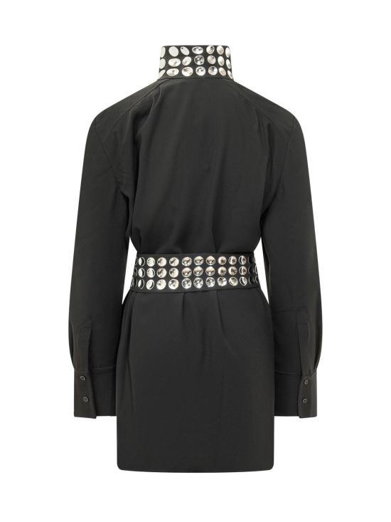 26FW 이로 원피스 WM33ONEIRIC BLA01 BLACK - IRO