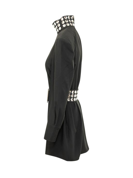 26FW 이로 원피스 WM33ONEIRIC BLA01 BLACK - IRO