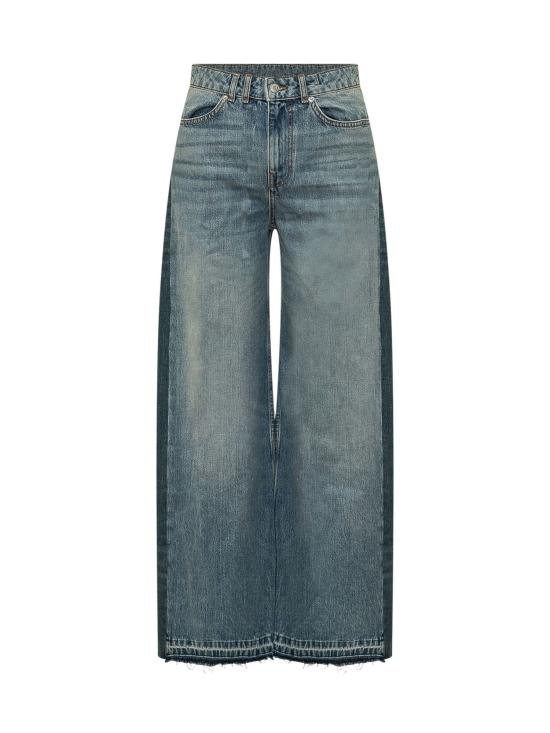 26FW 바쉬 데님 팬츠 1H26MISL 0420 BLUEJEANS