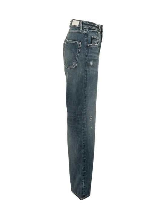26FW 아이콘데님 데님 팬츠 POPPY ID8986 AFTER DARK - ICON DENIM