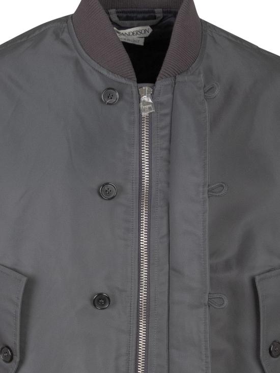 26FW JW앤더슨 자켓 JK0429PG1875 938 DARK GREY - JW ANDERSON