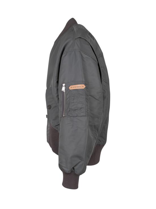 26FW JW앤더슨 자켓 JK0429PG1875 938 DARK GREY - JW ANDERSON