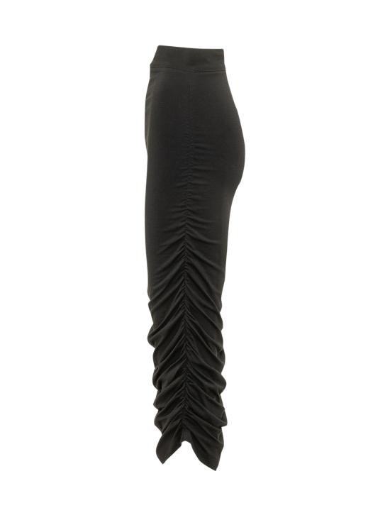26FW 액츄얼리 스커트 GO003569S2610G NERO - ACTUALEE