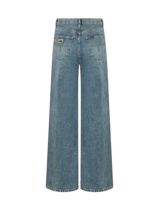 26FW 로이스 데님 팬츠 32278132L34 COALSTONE COAL STONE - LOIS