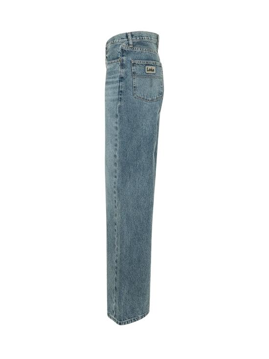 26FW 로이스 데님 팬츠 32278132L34 COALSTONE COAL STONE - LOIS