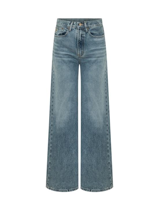 26FW 로이스 데님 팬츠 32278132L34 COALSTONE COAL STONE