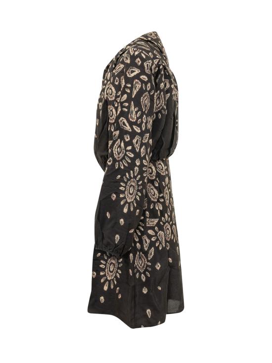 26FW 바쉬 원피스 1H26BEON 0100 NOIR - BA&SH
