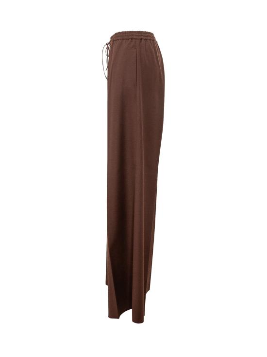 26FW 막스마라 스트레이트 팬츠 2621136183600 058 BRUCIATO - MAX MARA