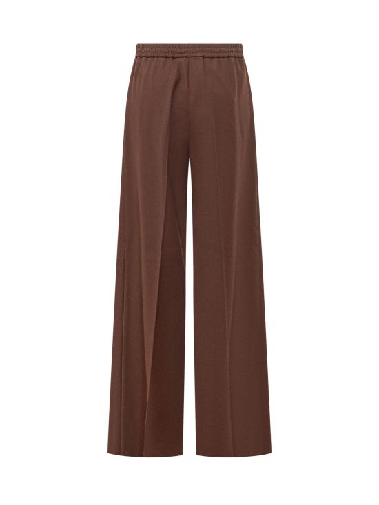 26FW 막스마라 스트레이트 팬츠 2621136183600 058 BRUCIATO - MAX MARA