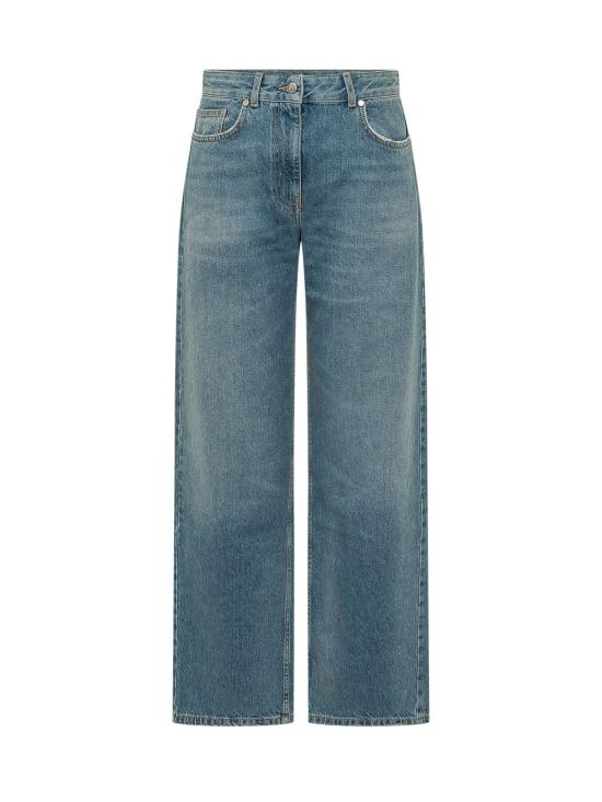 26FW 팜앤젤스 데님 팬츠 PAWYA01F26DN01 4444 MEDIUM BLUE