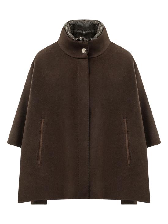 26FW 무레르 RESIA-CWX  레시아 CWX 자켓 MODGI101061 U0075 CIOCCOLATO