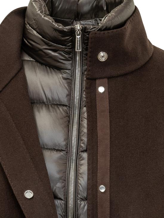 26FW 무레르 RESIA-CWX  레시아 CWX 자켓 MODGI101061 U0075 CIOCCOLATO - MOORER