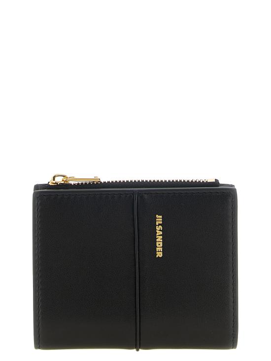 26FW 질샌더 명함지갑 J66UI0003P9331001 Black